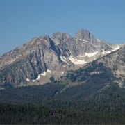 Thompson Peak (Idaho)