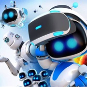 Astro Bot : Rescue Mission (2018)