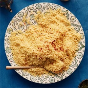 Steamed Couscous