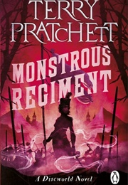 Monstrous Regiment (Terry Pratchett)