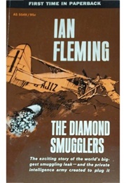 The Diamond Smugglers (Ian Fleming)