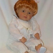 Doll Boy Red Hair