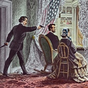 Abraham Lincoln - April 14, 1865