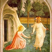 Noli Me Tangere (Fra Angelico)