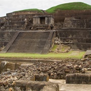 El Salvadorian History