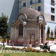 Church of Saint Nicholas of the Thon Estate