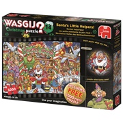 Santa's Little Helpers!