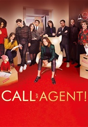 Call My Agent! (2017)