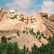 United States - Mount Rushmore