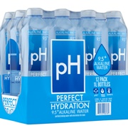 Perfect Hydration Alkaline Water