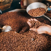 Locally-Roasted Coffee