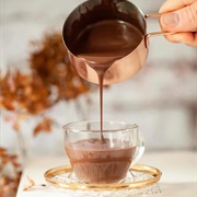 Cioccolata Calda / Italian Hot Chocolate