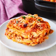 Potato Lasagna