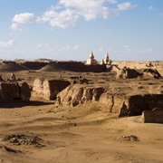 Khara-Khoto, Mongolia