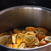 Trifoliate Orange Marmalade