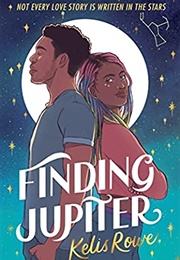 Finding Jupiter (Kelis Rowe)