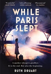 While Paris Slept (Ruth Druart)