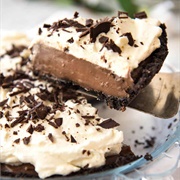 Chocolate Cream Pie