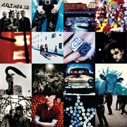 U2 - Achtung Baby (1991)