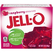 Raspberry Jell-O