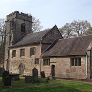 St Michael's, Baddesley Clinton