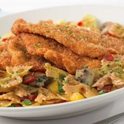 Louisiana Chicken Pasta