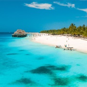 Nungwi Beach, Tanzania