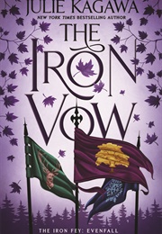 The Iron Vow (Julie Kagawa)
