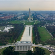 Walk the National Mall, Washington DC