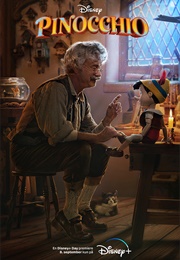 Pinocchio (2022)