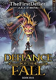 Defiance of the Fall Book 5 (JF Brink)