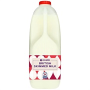 Skimmed Milk (1 Carton)