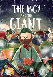 The Boy and the Giant (David Litchfield)