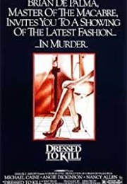 Dressed to Kill (Brian De Palma)
