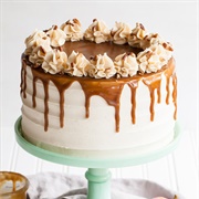 Toffee Cake
