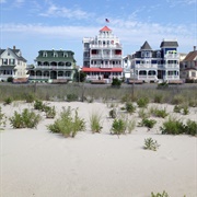 Cape May, New Jersey
