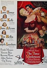 The Three Musketeers (1948)
