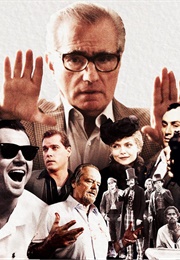 Scorsese on Scorsese (2004)