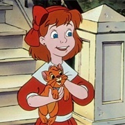 Jenny Foxworth (Oliver & Company, 1988)