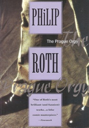 The Prague Orgy (Philip Roth)