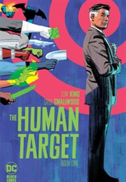 Human Target (Tom King)