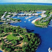 South Stradbroke Island