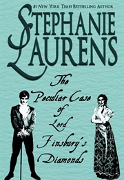 The Peculiar Case of Lord Finsbury's Diamonds (Stephanie Laurens)