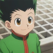 Gon (Hunter X Hunter)
