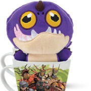 Plush With Mug