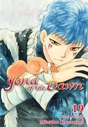 Yona of the Dawn Volume 19 (Kusanagi, Mizuho)