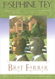 Brat Farrar (Josephine Tey)