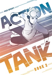 Action Tank: Book 2 (Mike Barry)