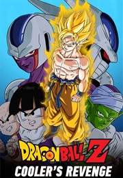 Dragon Ball Z Movie 5: Cooler's Revenge (1991)