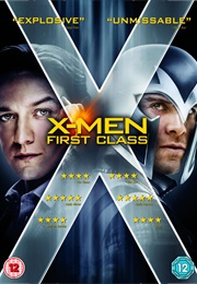 X-Men: First Class (2011)